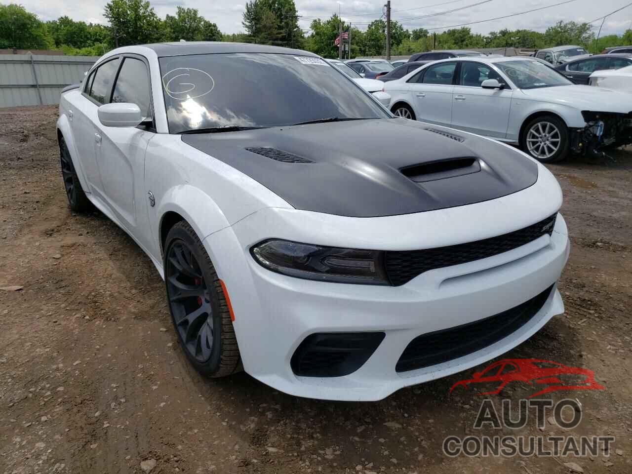 DODGE CHARGER 2021 - 2C3CDXL99MH637320