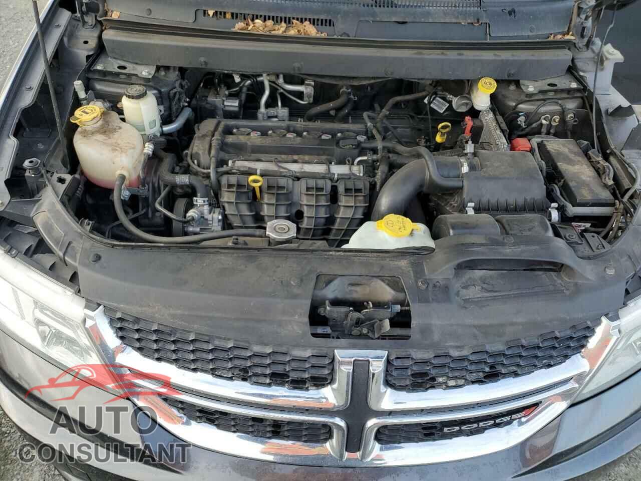 DODGE JOURNEY 2017 - 3C4PDCAB8HT558584
