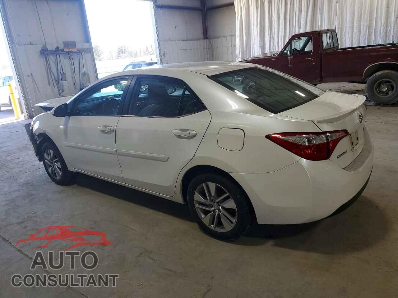 TOYOTA COROLLA 2014 - 5YFBPRHE4EP009581