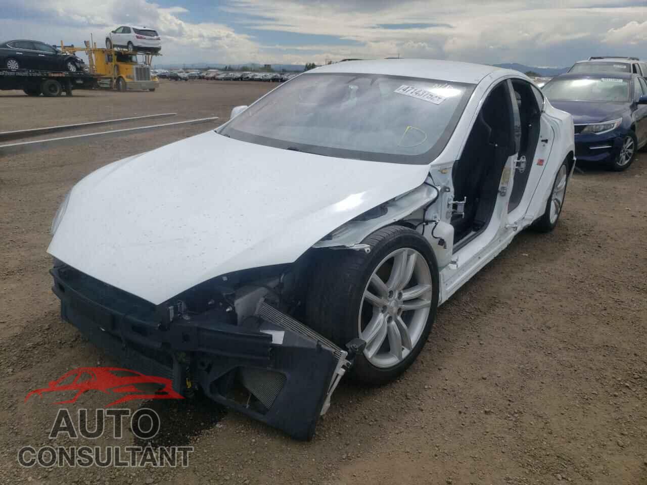 TESLA MODEL S 2016 - 5YJSA1E11GF164074