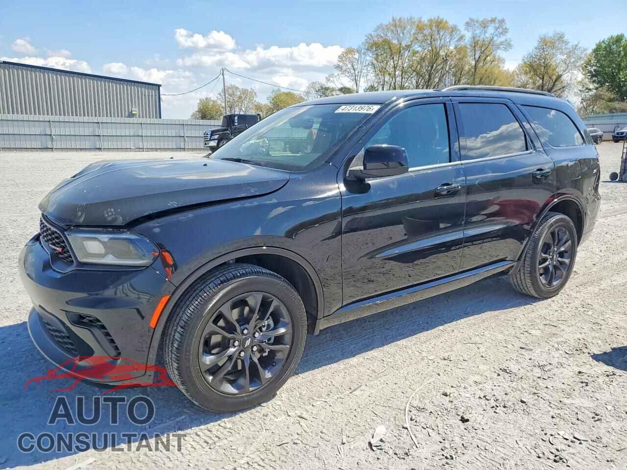 DODGE DURANGO 2025 - 1C4RDJDG7SC541072