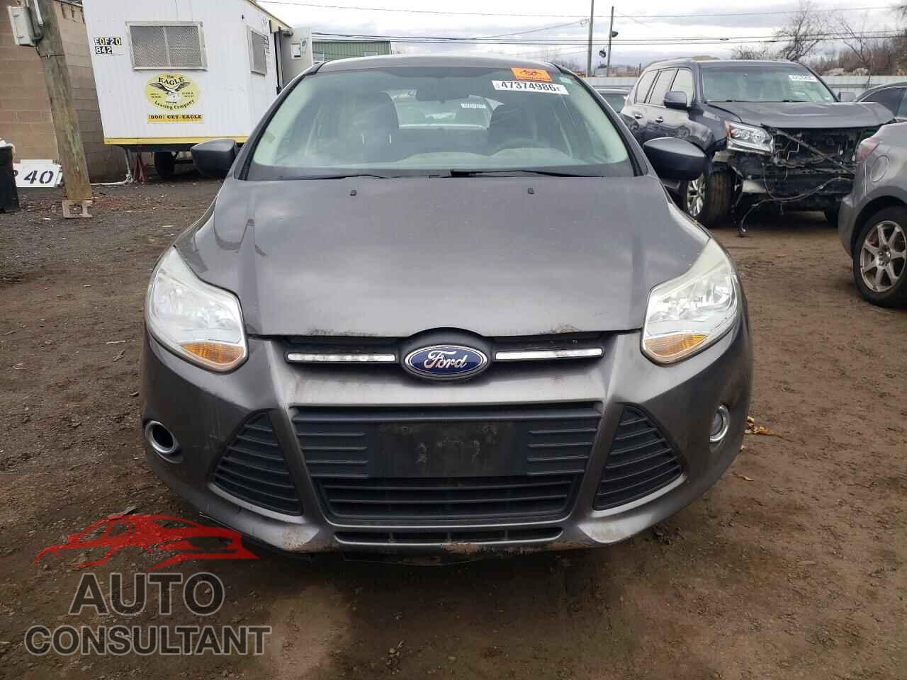 FORD FOCUS 2012 - 1FAHP3F20CL412517
