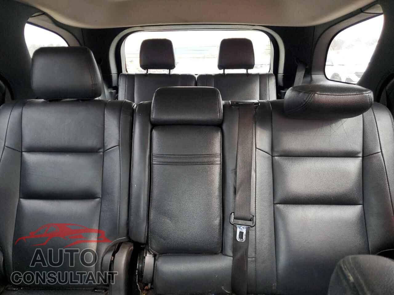DODGE DURANGO 2018 - 1C4RDHAG4JC155933