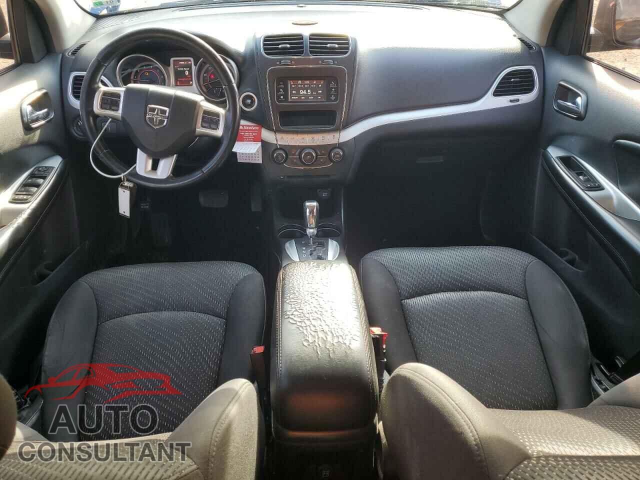 DODGE JOURNEY 2015 - 3C4PDCAB1FT547830