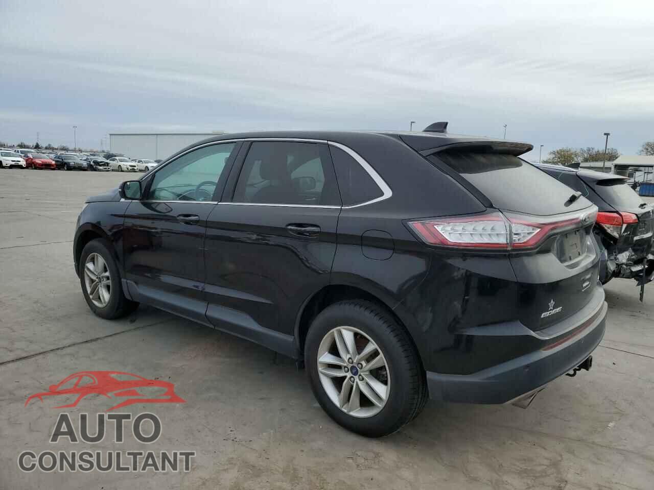 FORD EDGE 2017 - 2FMPK4J96HBB97095