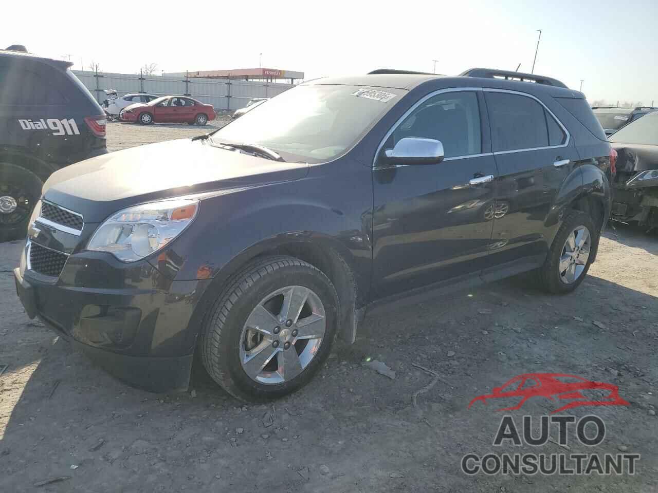 CHEVROLET EQUINOX 2015 - 2GNALBEK7F6204836
