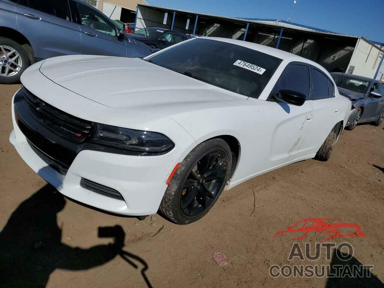 DODGE CHARGER 2017 - 2C3CDXBG7HH585434