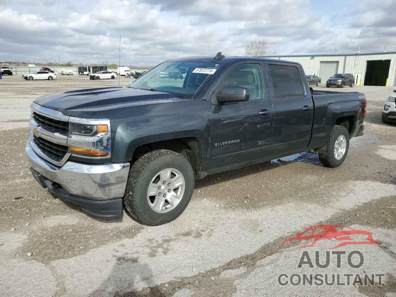 CHEVROLET ALL Models 2017 - 1GCUKREC3HF183390