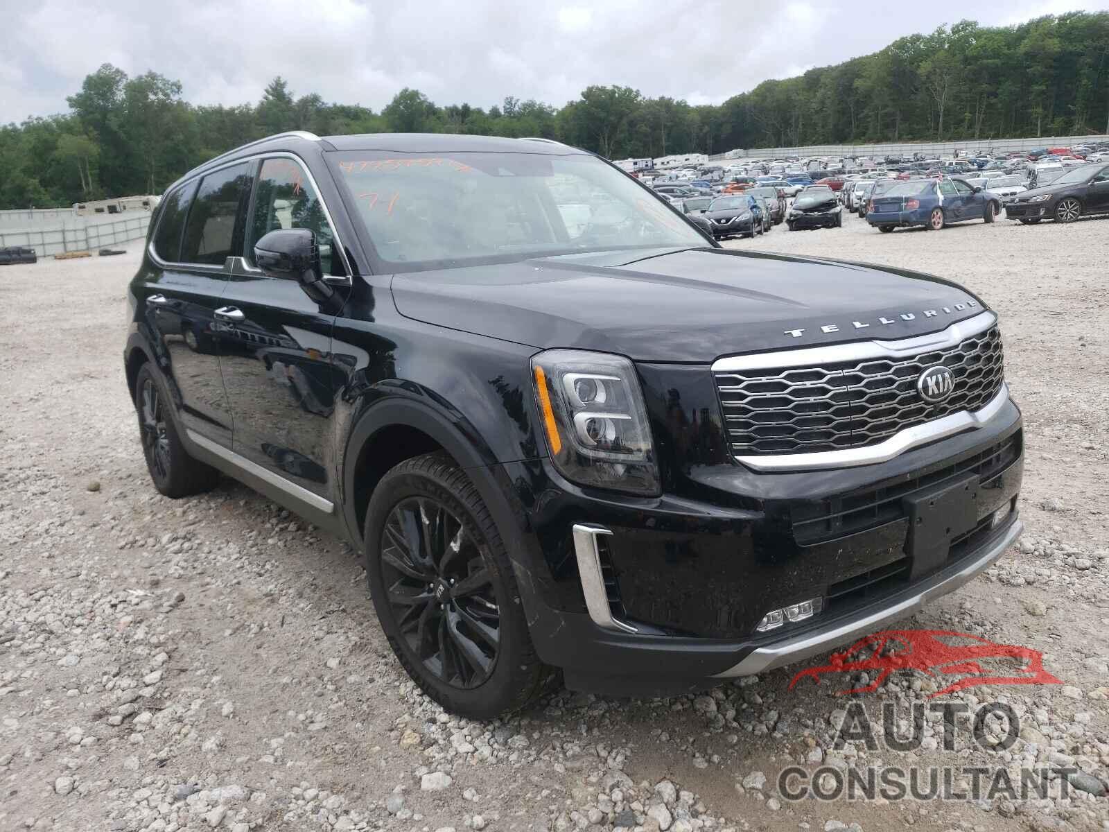 KIA TELLURIDE 2020 - 5XYP5DHC0LG071431