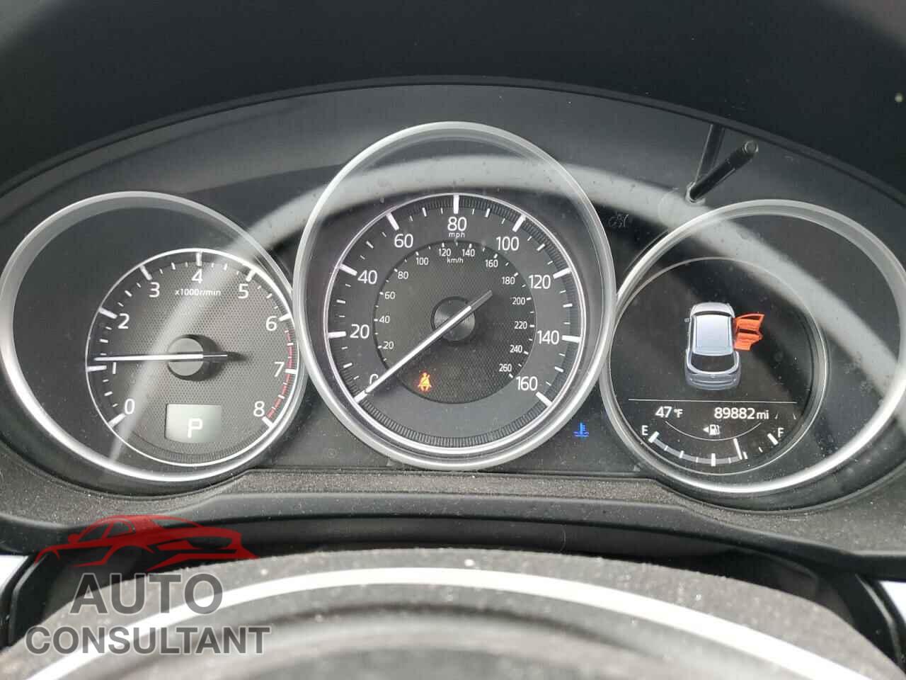 MAZDA CX-5 2018 - JM3KFBBM2J0424856