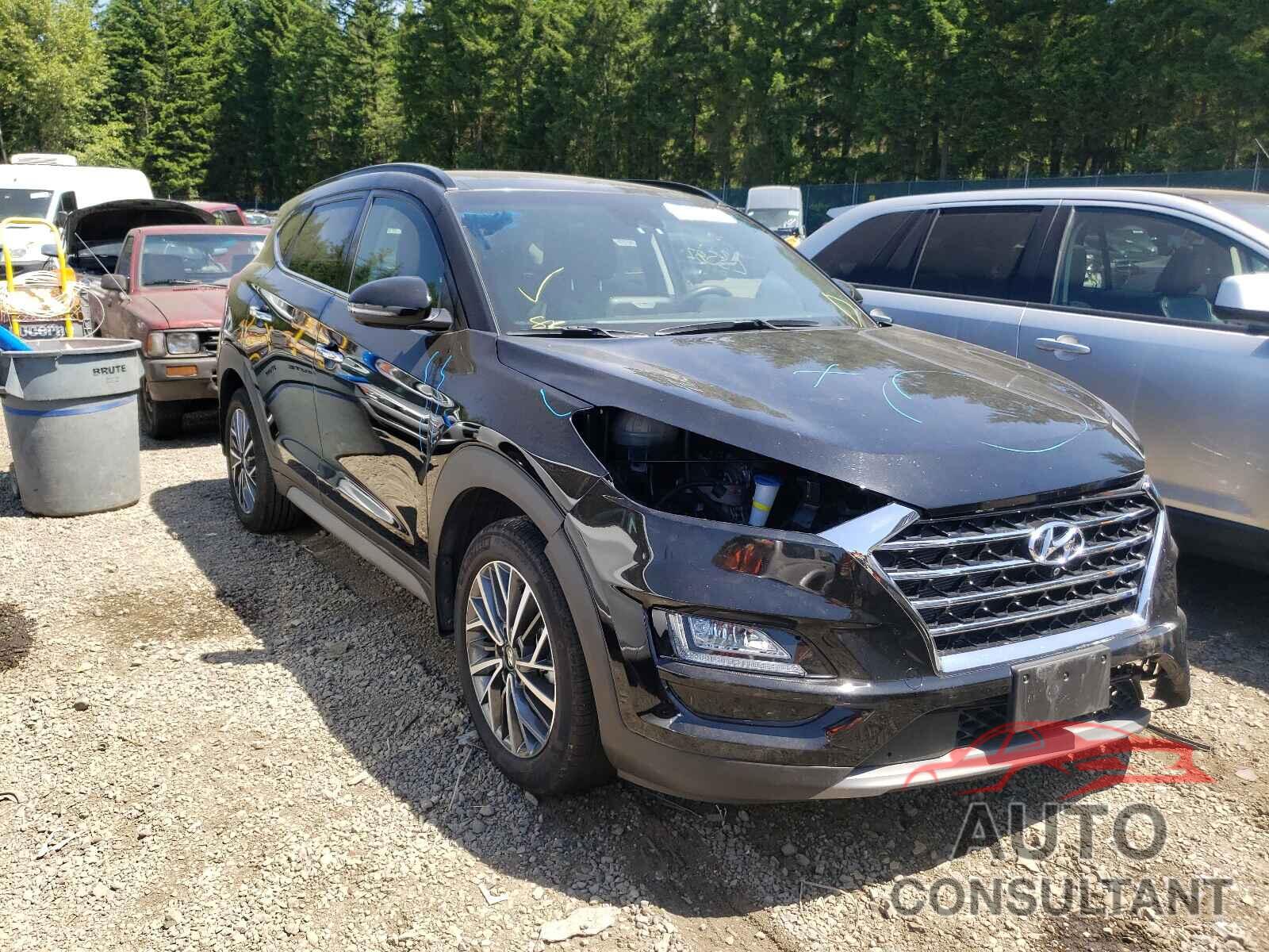 HYUNDAI TUCSON 2020 - KM8J3CAL8LU242467