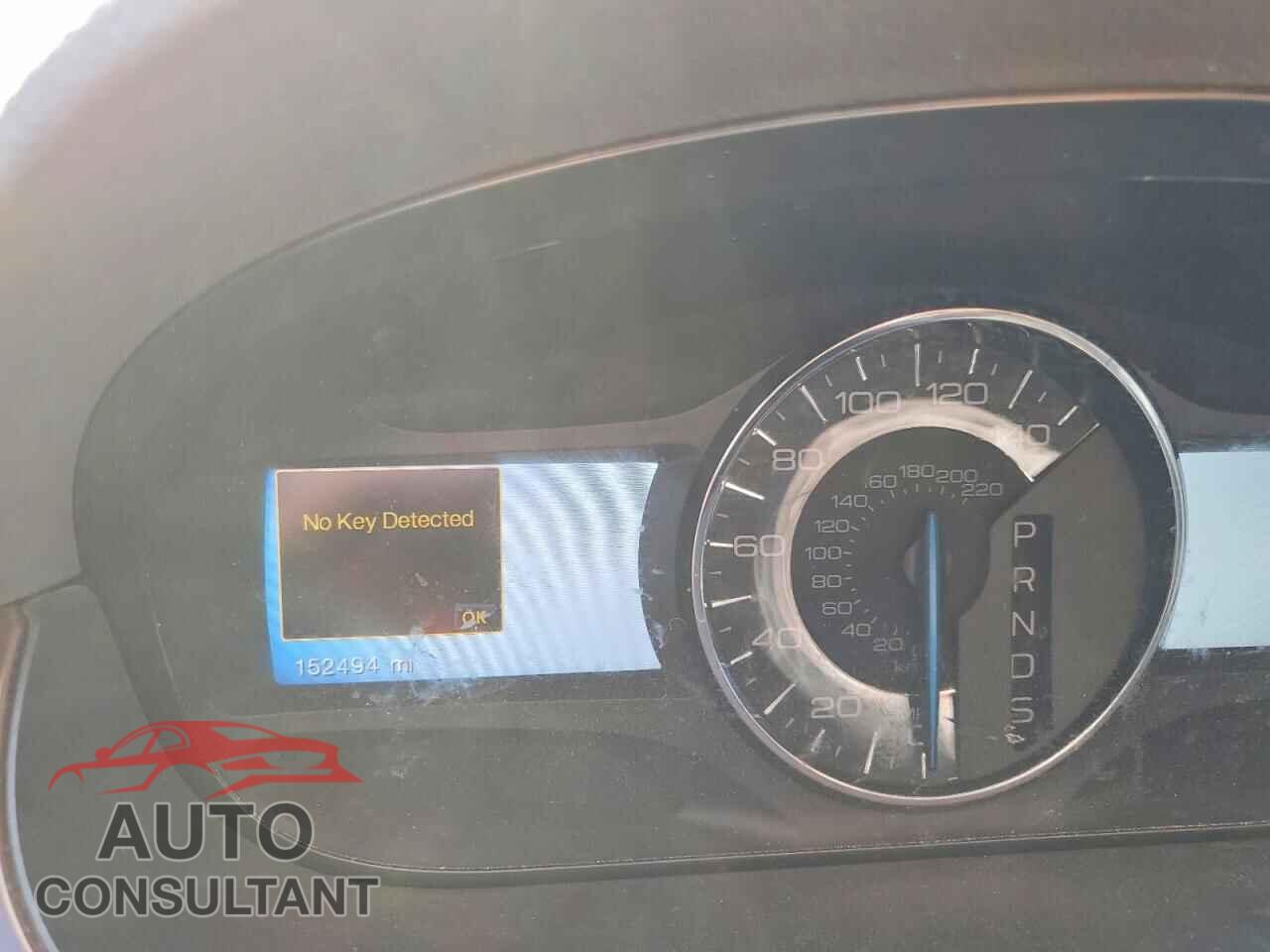 FORD EDGE 2013 - 2FMDK3KC1DBE07264