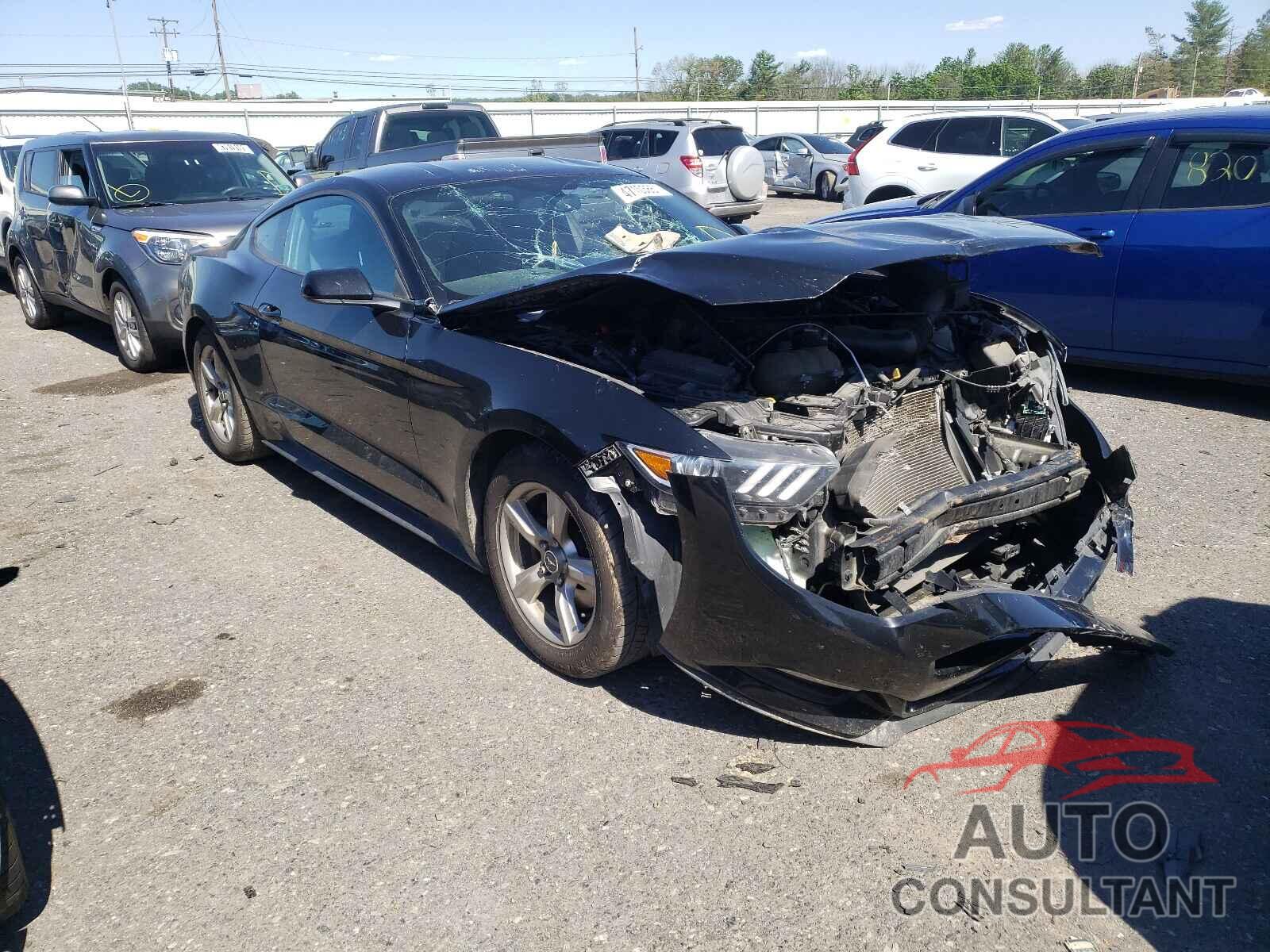 FORD MUSTANG 2016 - 1FA6P8AM4G5288761