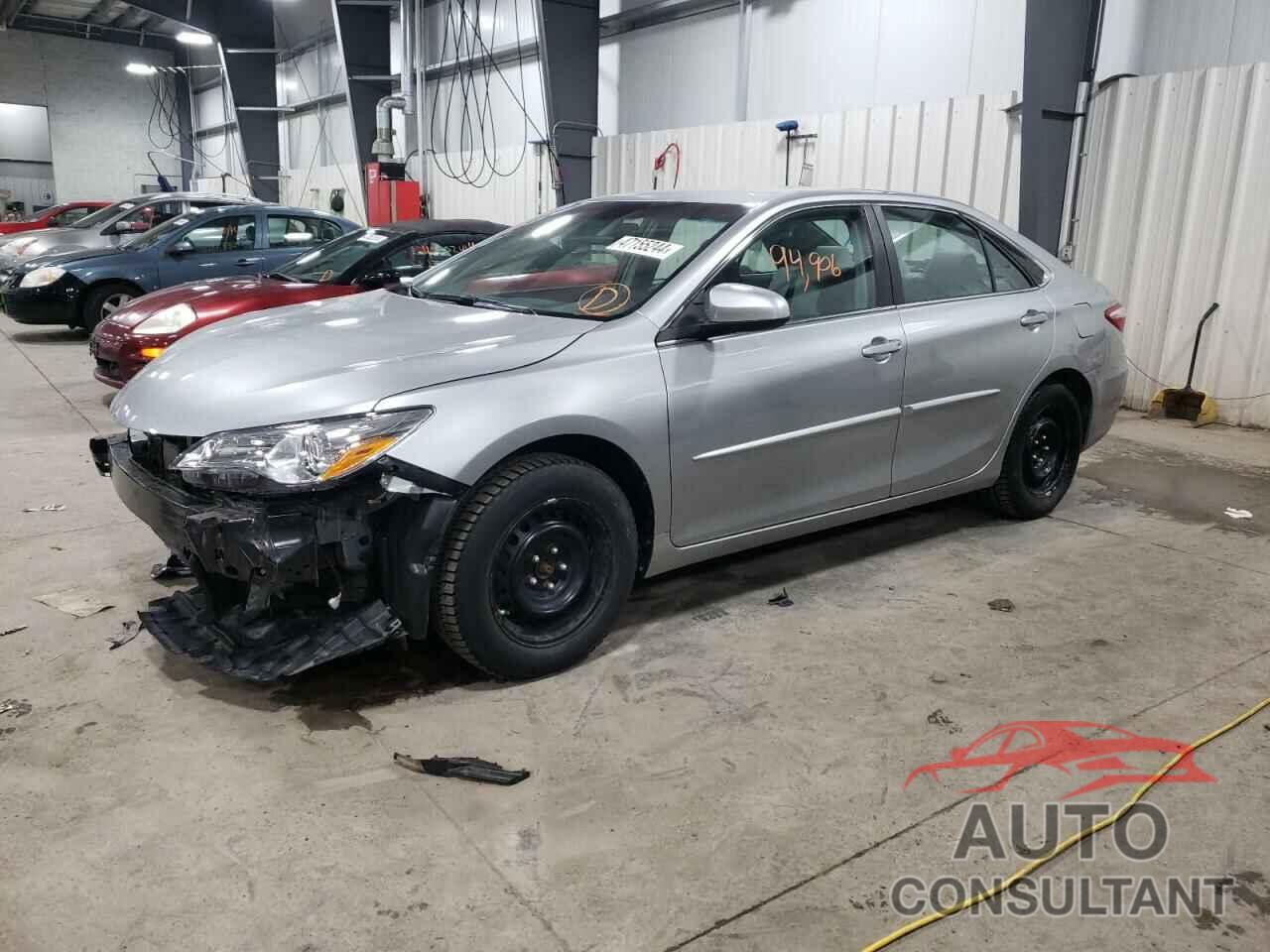 TOYOTA CAMRY 2017 - 4T1BF1FK9HU618777