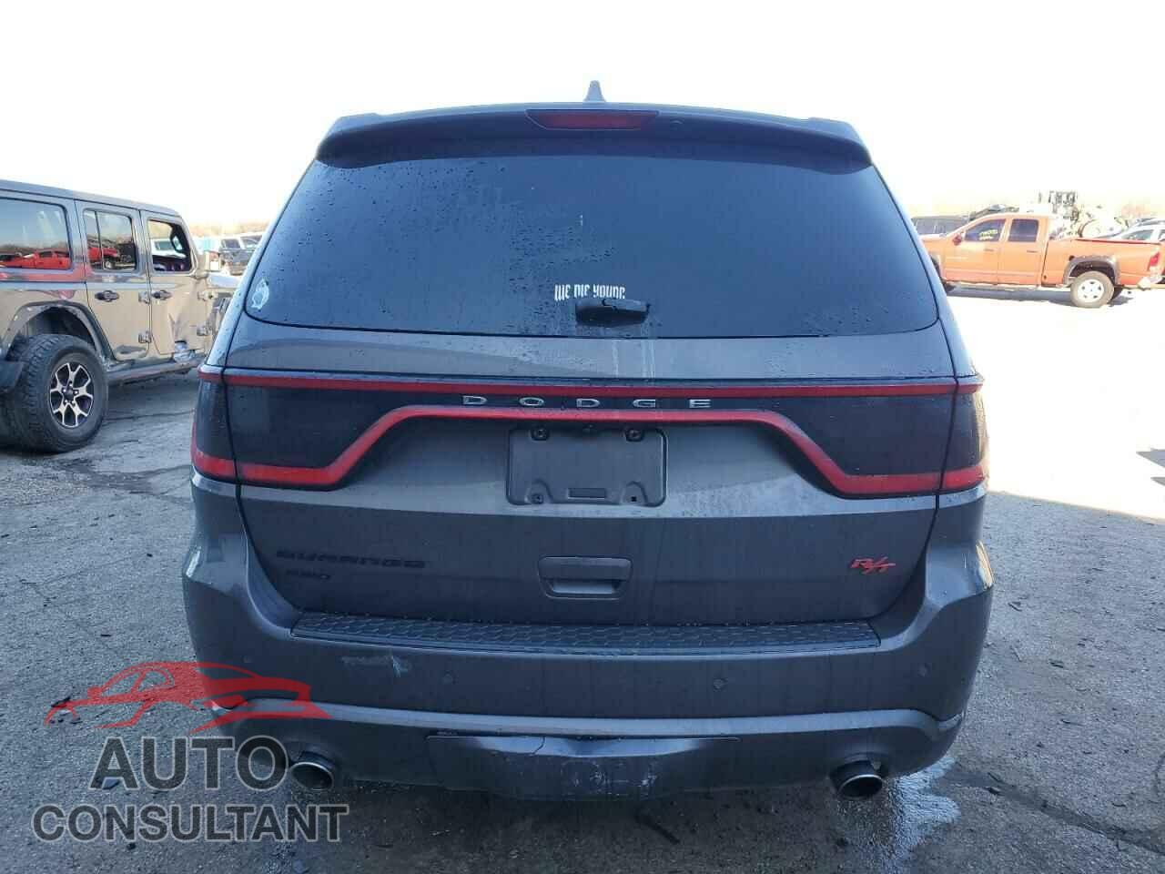 DODGE DURANGO 2015 - 1C4SDJCT2FC917313
