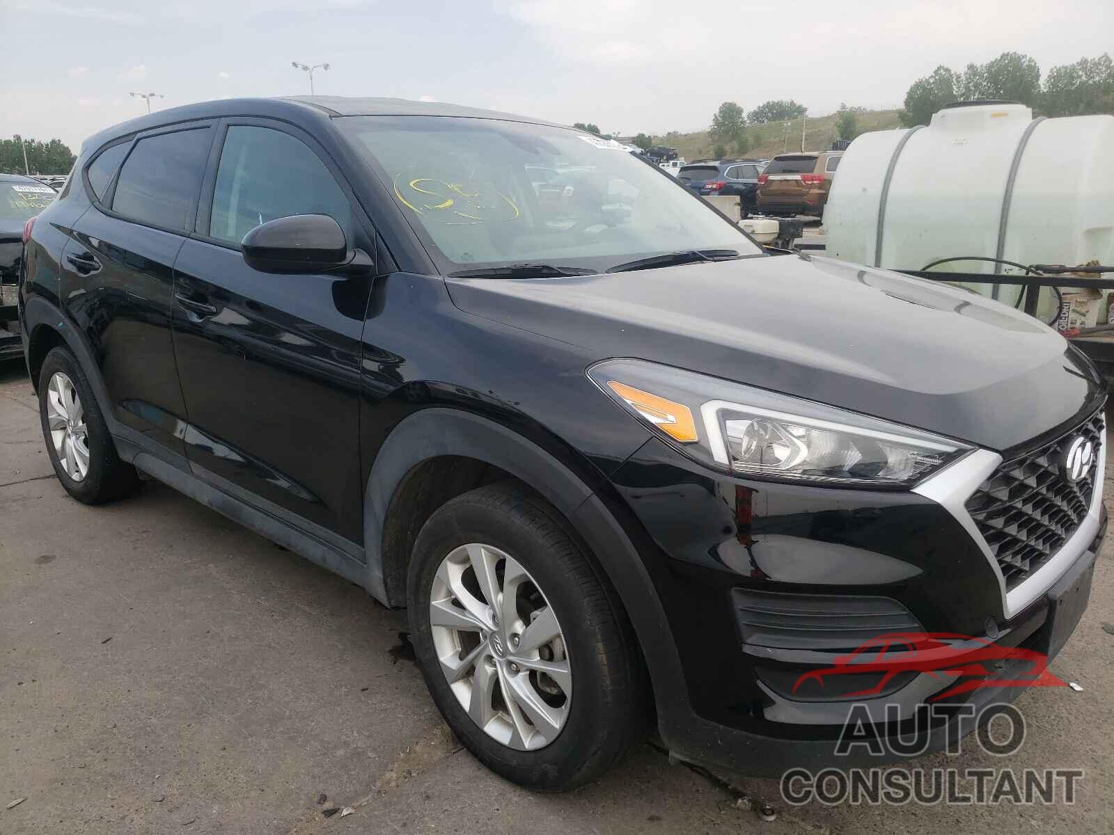 HYUNDAI TUCSON 2019 - KM8J2CA45KU874613