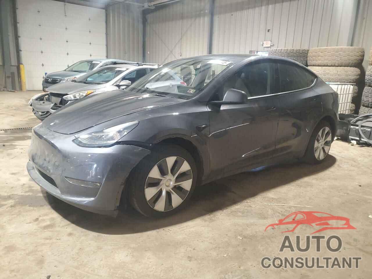 TESLA MODEL Y 2022 - 7SAYGDEEXNF393382