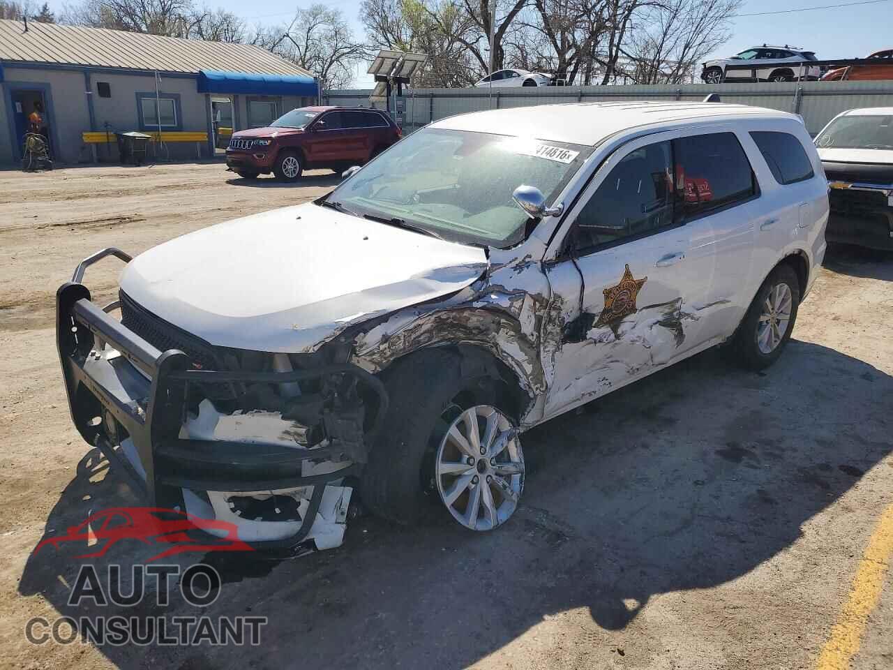 DODGE DURANGO 2020 - 1C4SDJFT4LC368057