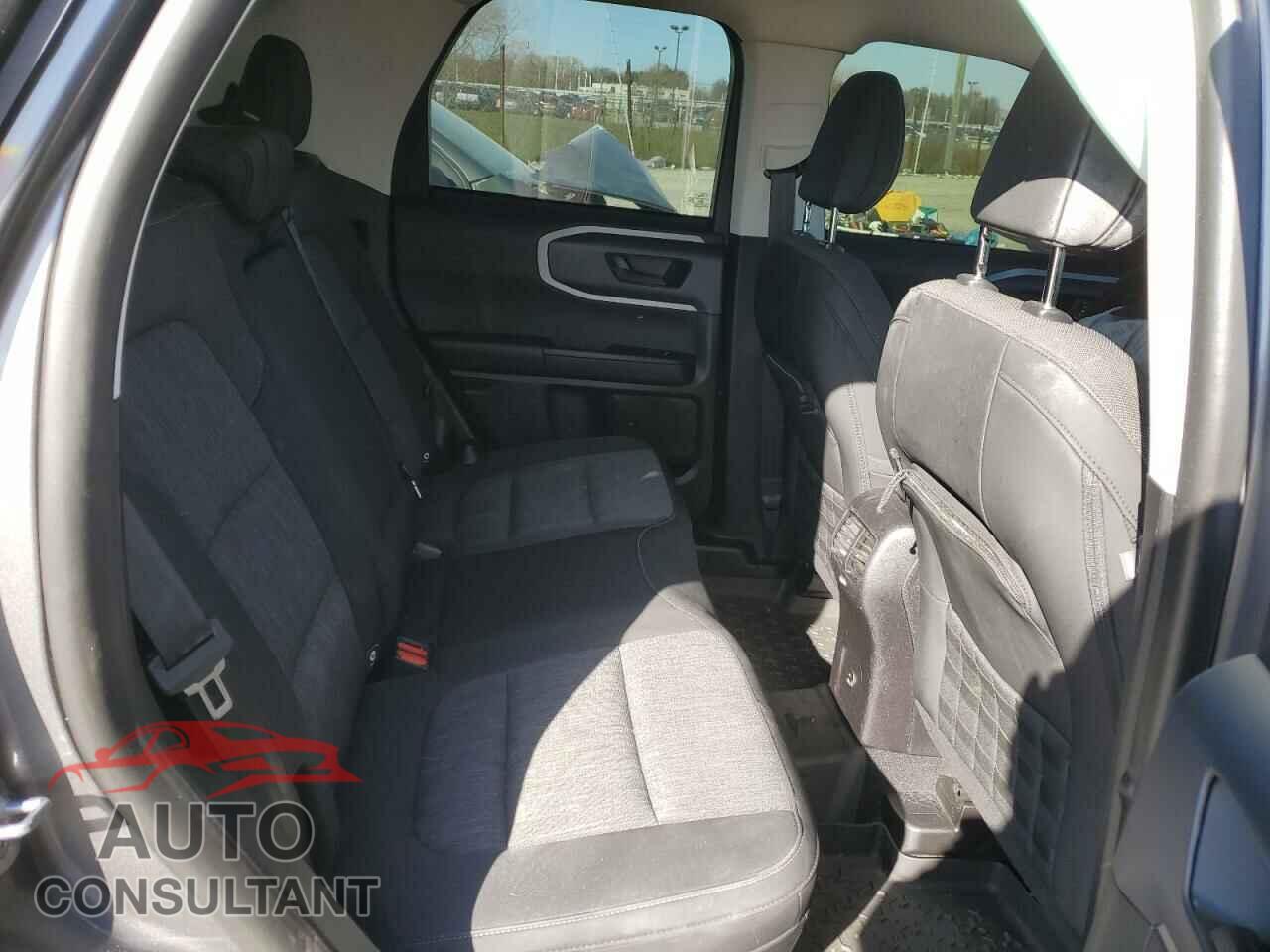 FORD BRONCO 2022 - 3FMCR9B61NRD05244