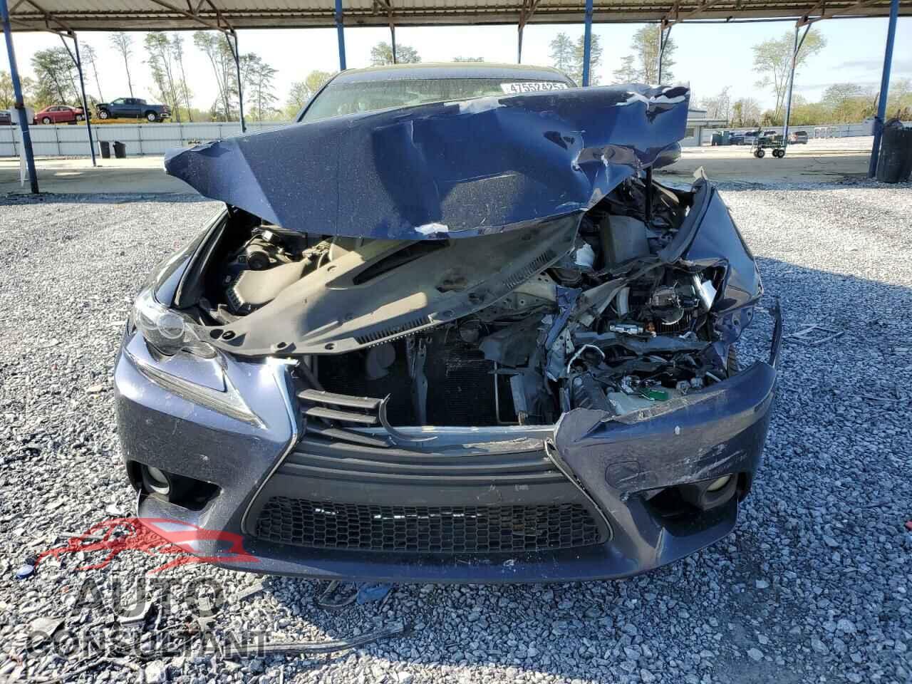 LEXUS IS 2014 - JTHBF1D25E5014509