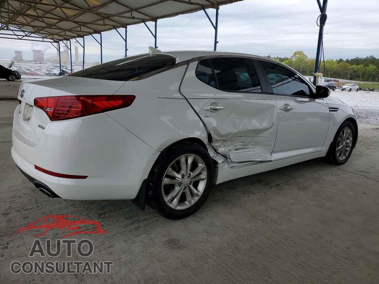 KIA OPTIMA 2012 - 5XXGN4A73CG053944