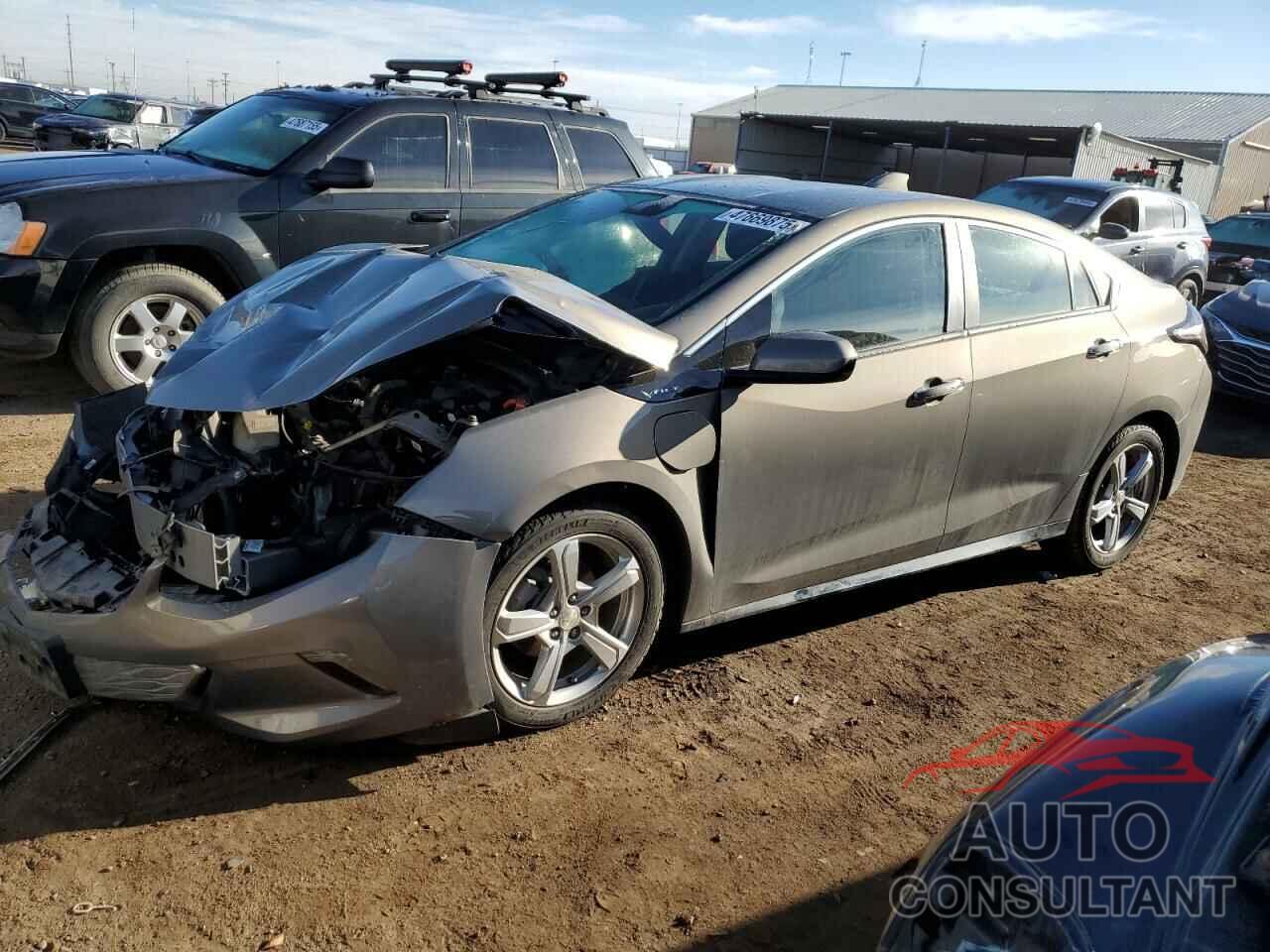 CHEVROLET VOLT 2017 - 1G1RA6S50HU150784