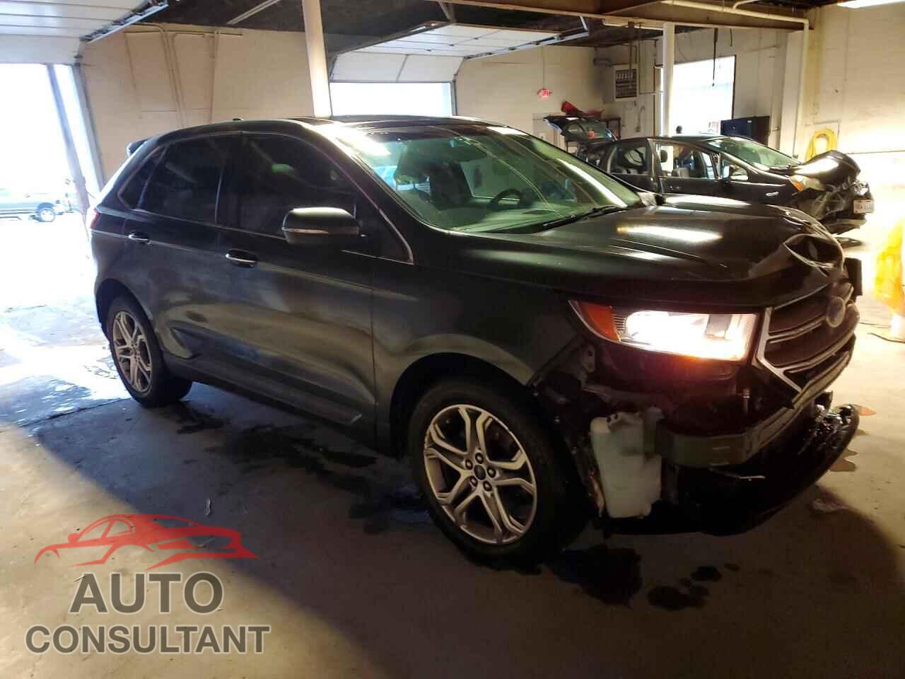 FORD EDGE 2015 - 2FMTK4K84FBB42887