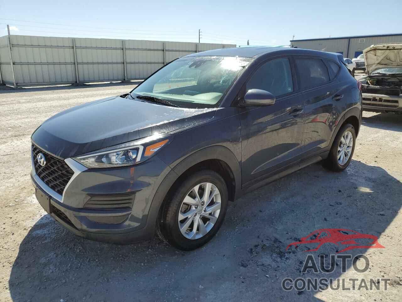 HYUNDAI TUCSON 2019 - KM8J23A41KU999396