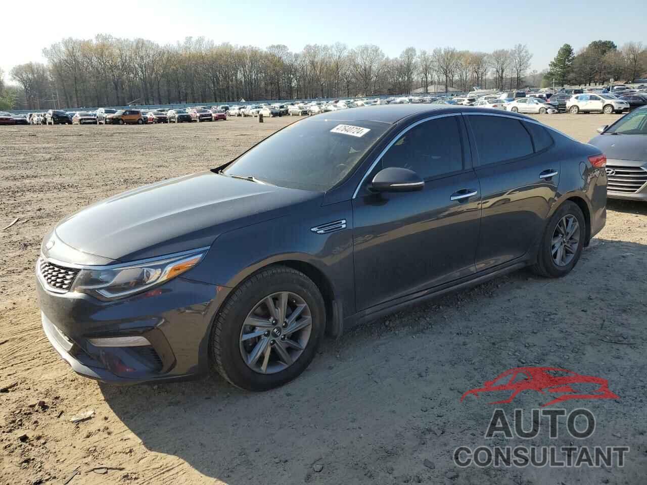 KIA OPTIMA 2019 - 5XXGT4L33KG320224