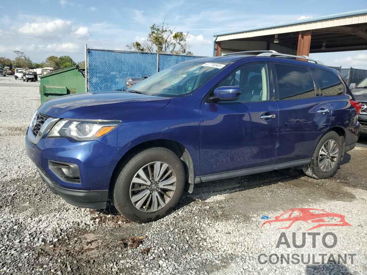 NISSAN PATHFINDER 2020 - 5N1DR2AN5LC619186