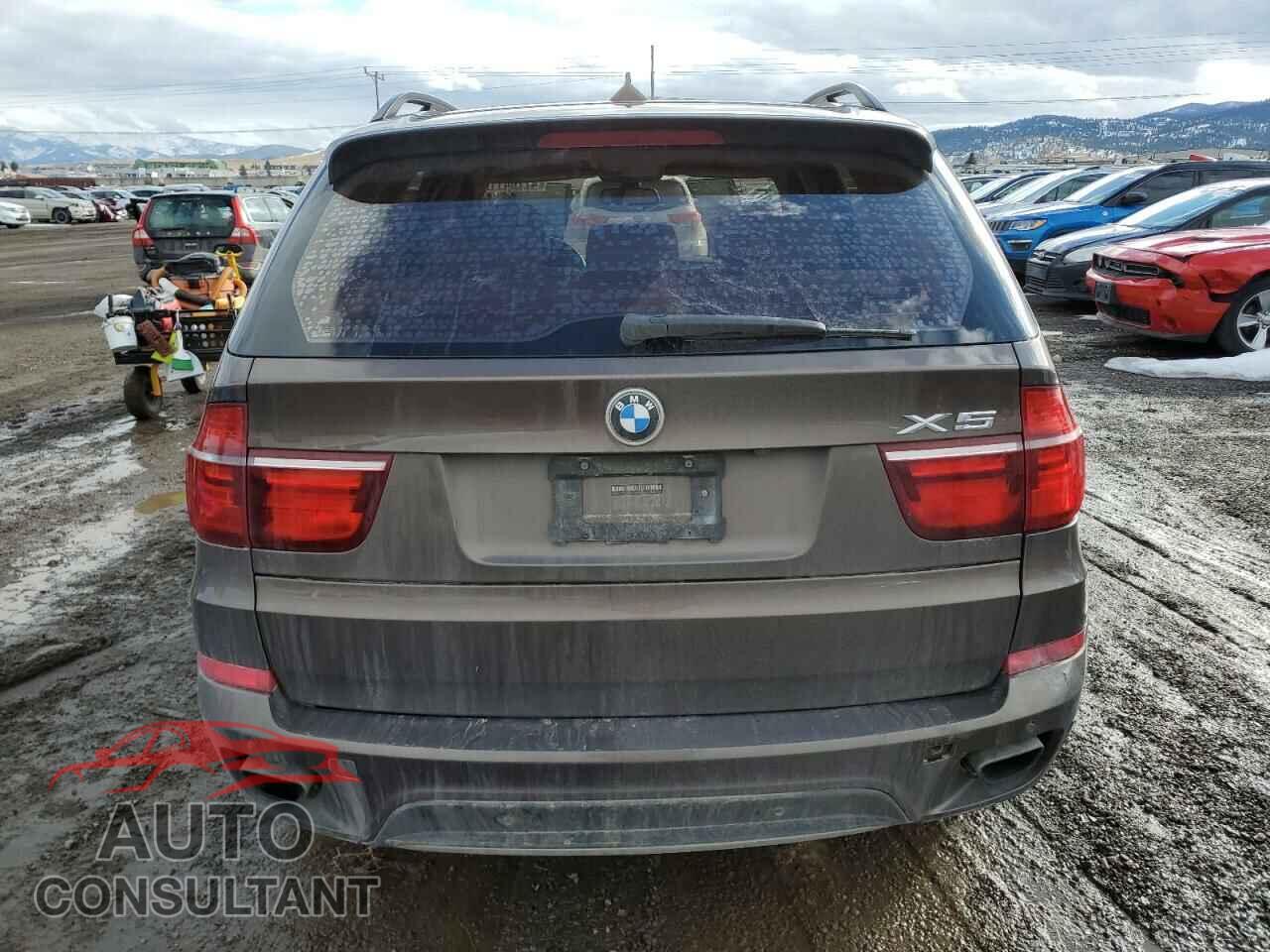 BMW X5 2011 - 5UXZV8C52BL419661