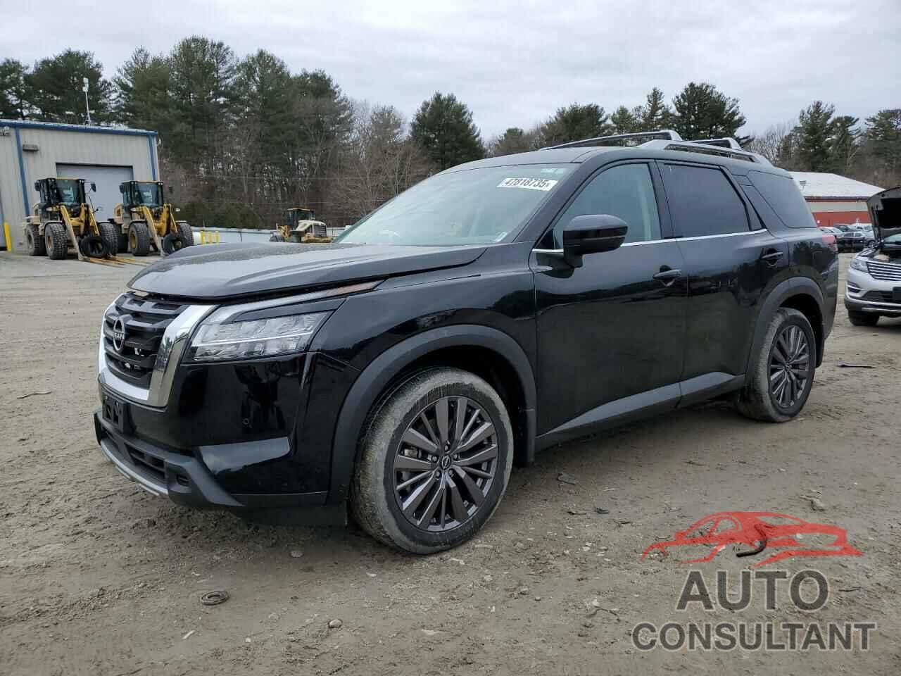 NISSAN PATHFINDER 2023 - 5N1DR3CD5PC264746