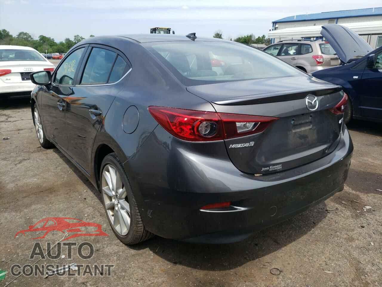 MAZDA 3 2017 - 3MZBN1V77HM120745