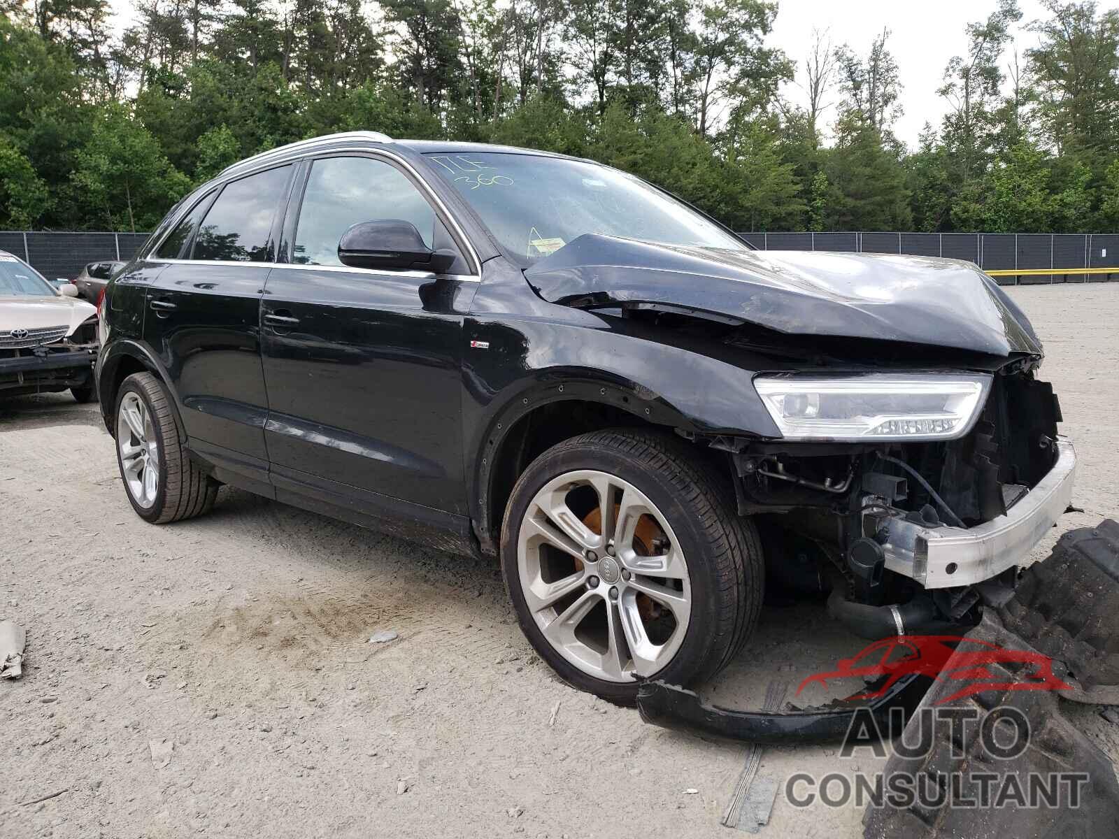 AUDI Q3 2016 - WA1GFCFSXGR024281