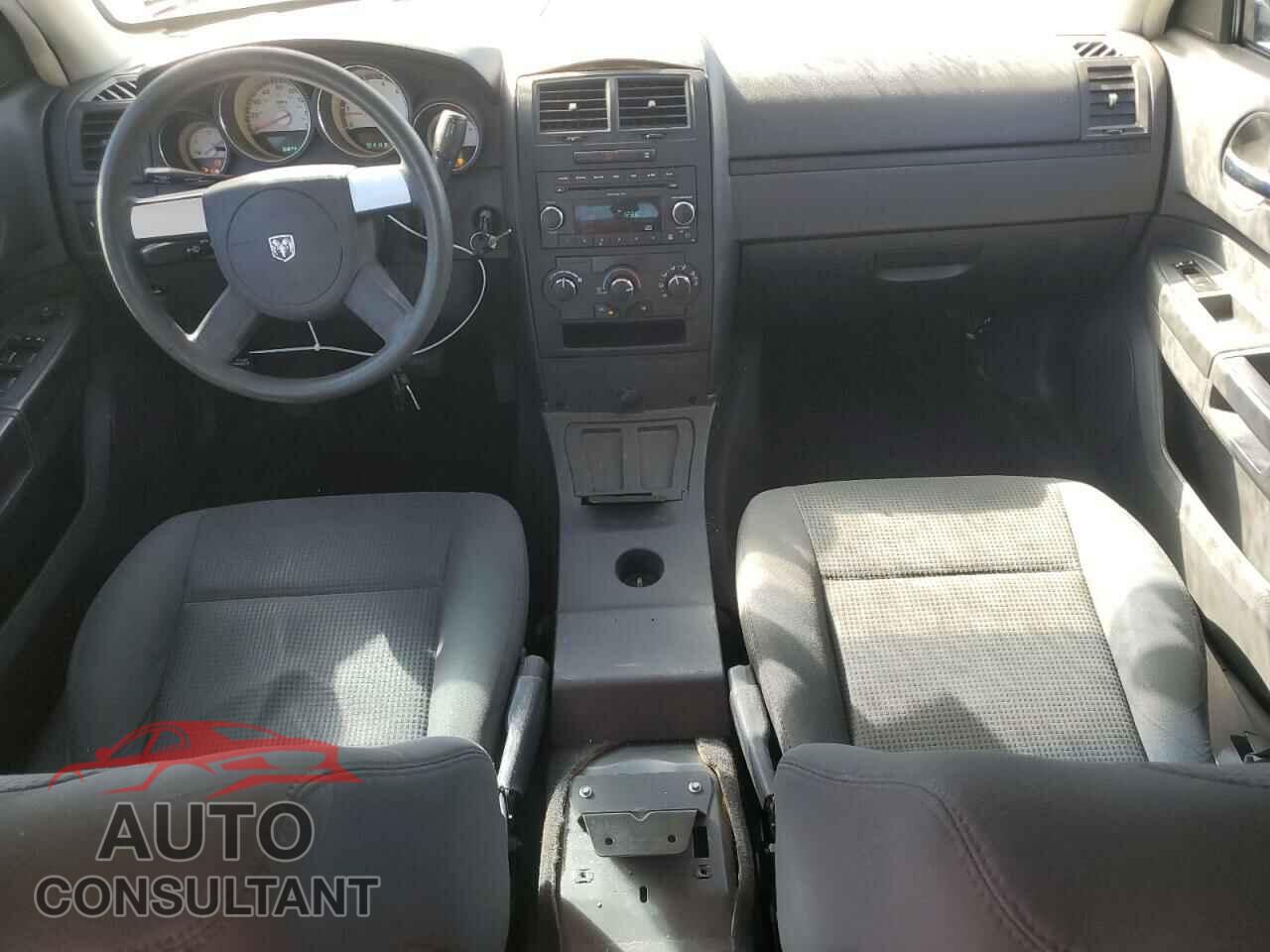 DODGE CHARGER 2010 - 2B3AA4CVXAH166380