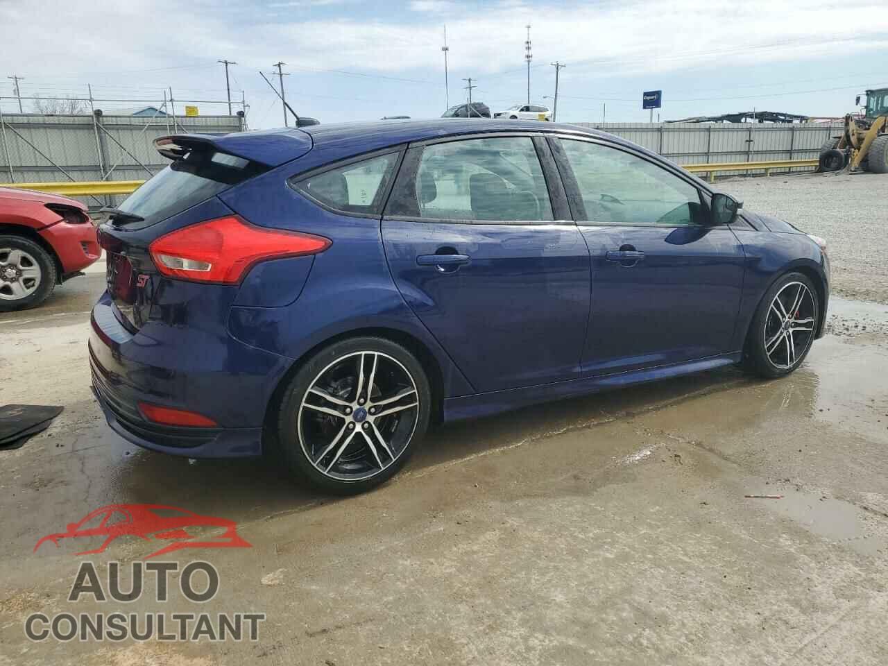 FORD FOCUS 2016 - 1FADP3L98GL342657