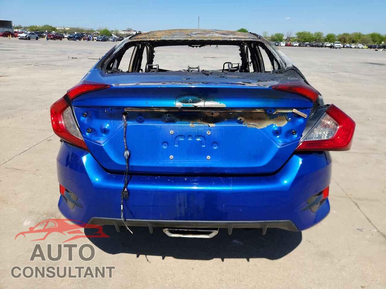 HONDA CIVIC 2020 - 19XFC2F8XLE007947