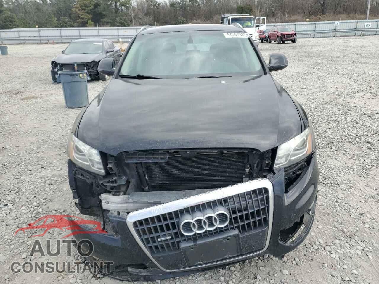 AUDI Q5 2012 - WA1LFBFPXCA083442