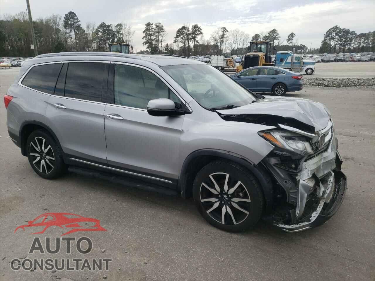 HONDA PILOT 2019 - 5FNYF5H66KB007725