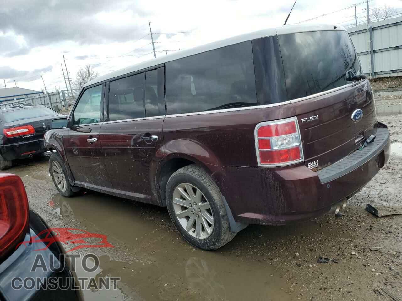 FORD FLEX 2009 - 2FMEK62C19BA01370