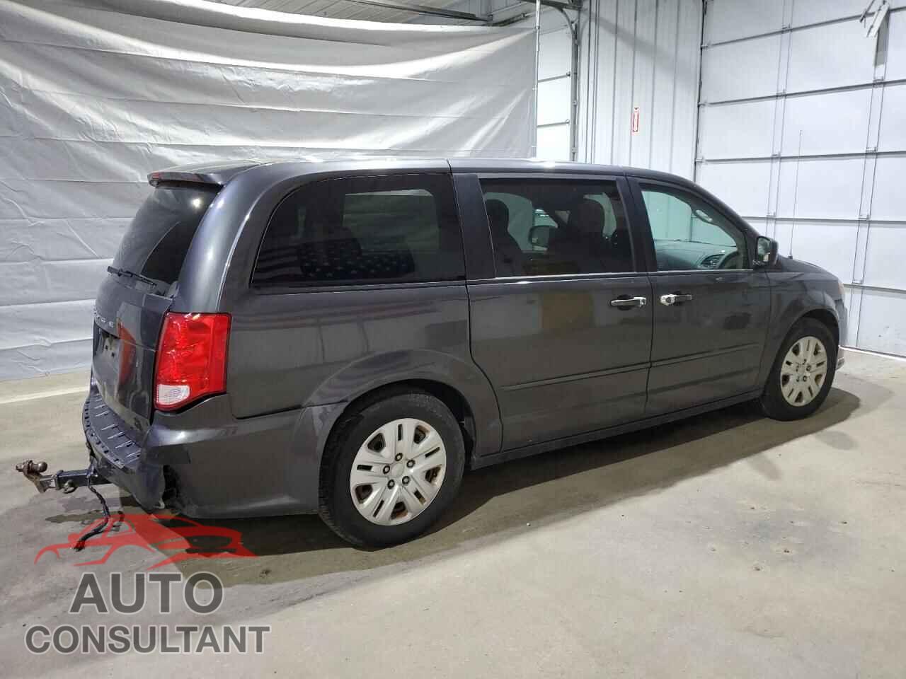 DODGE CARAVAN 2016 - 2C4RDGBG3GR146858