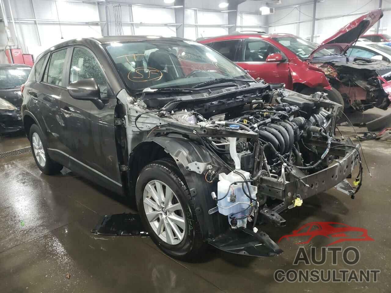 MAZDA CX-5 2016 - JM3KE4BY6G0814045
