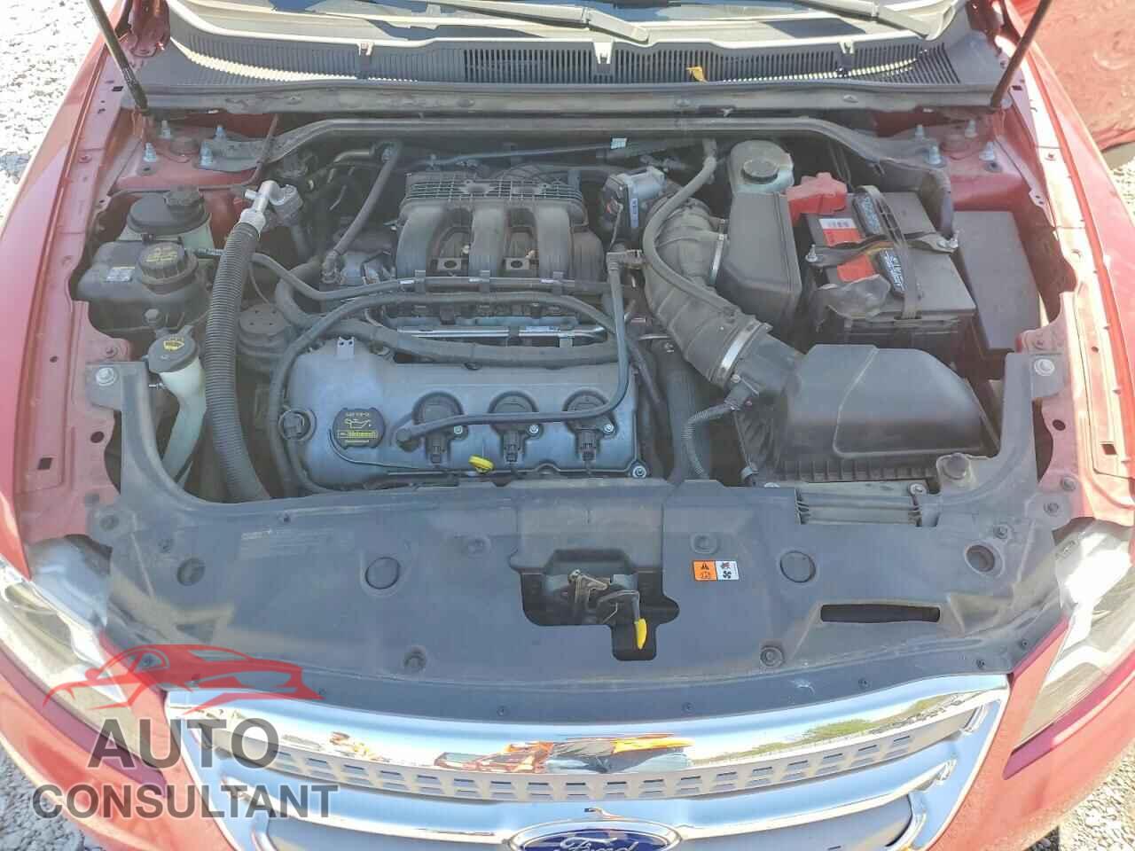 FORD TAURUS 2012 - 1FAHP2FW3CG130233