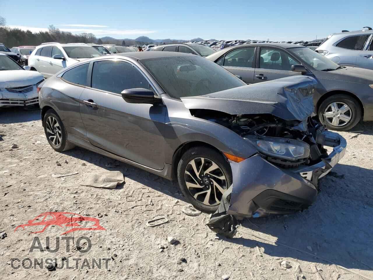 HONDA CIVIC 2017 - 2HGFC4B51HH304352