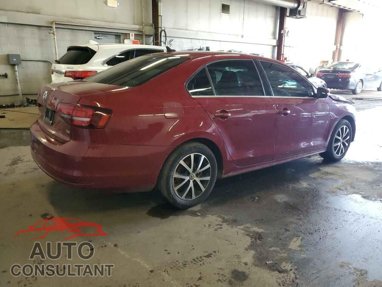 VOLKSWAGEN JETTA 2017 - 3VWDB7AJ6HM265149