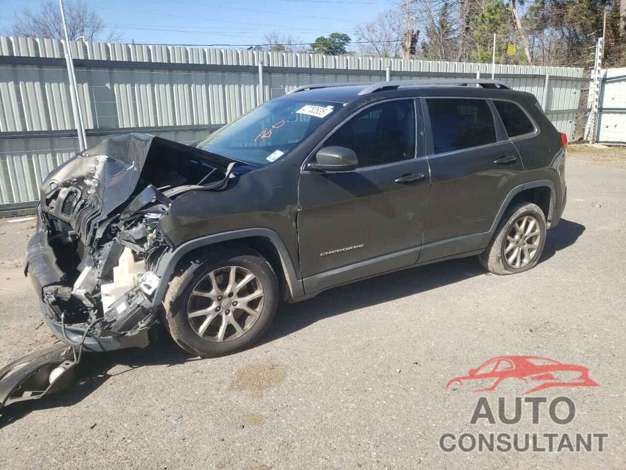 JEEP GRAND CHER 2015 - 1C4PJLCB5FW554134