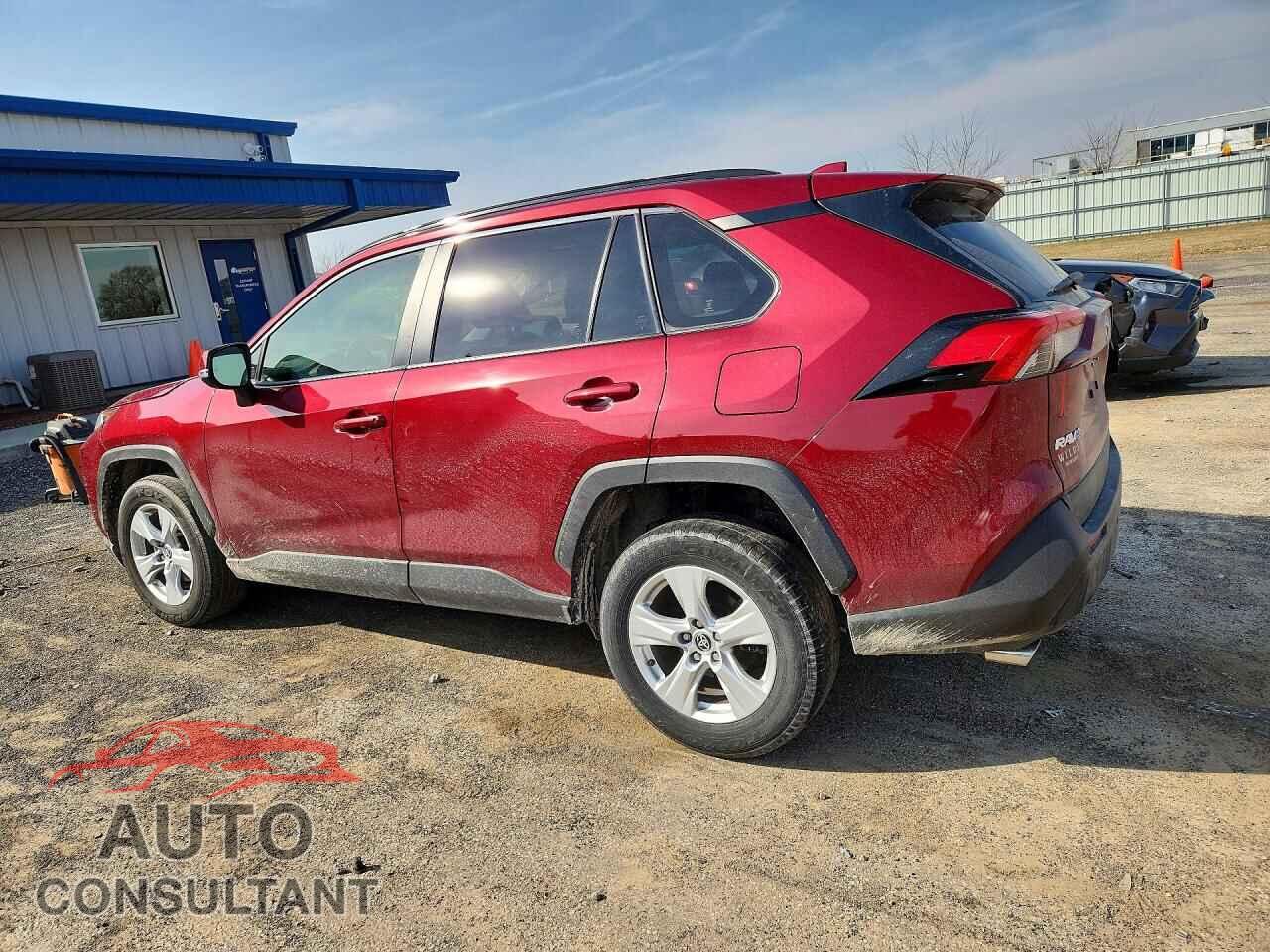 TOYOTA RAV4 2021 - JTMP1RFV7MD070371