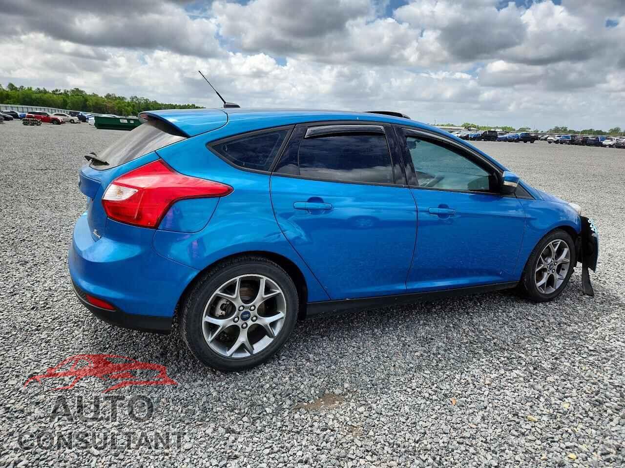 FORD FOCUS 2014 - 1FADP3K28EL396641
