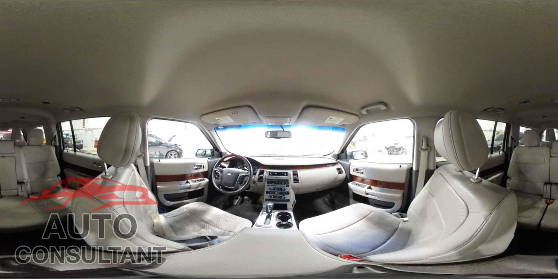 FORD FLEX 2012 - 2FMHK6DT1CBD20043