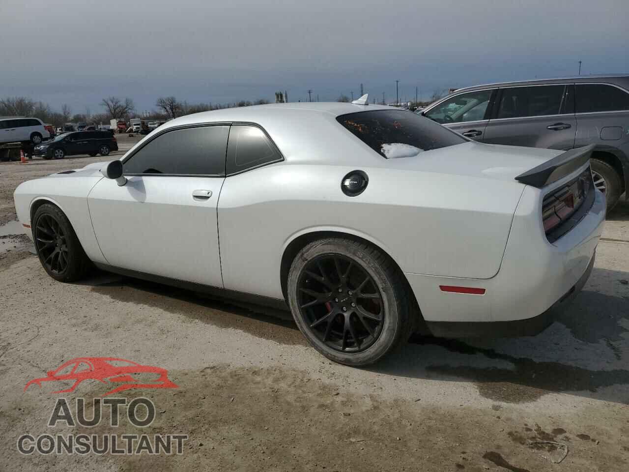 DODGE CHALLENGER 2016 - 2C3CDZC91GH249286